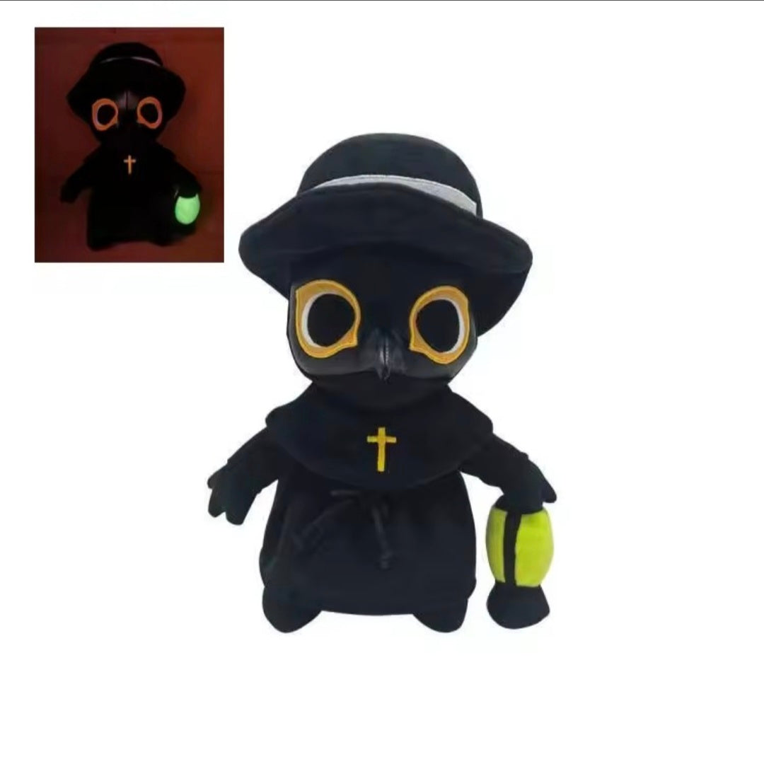 Peluches de Halloween
